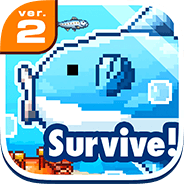 Survive! Mola mola!